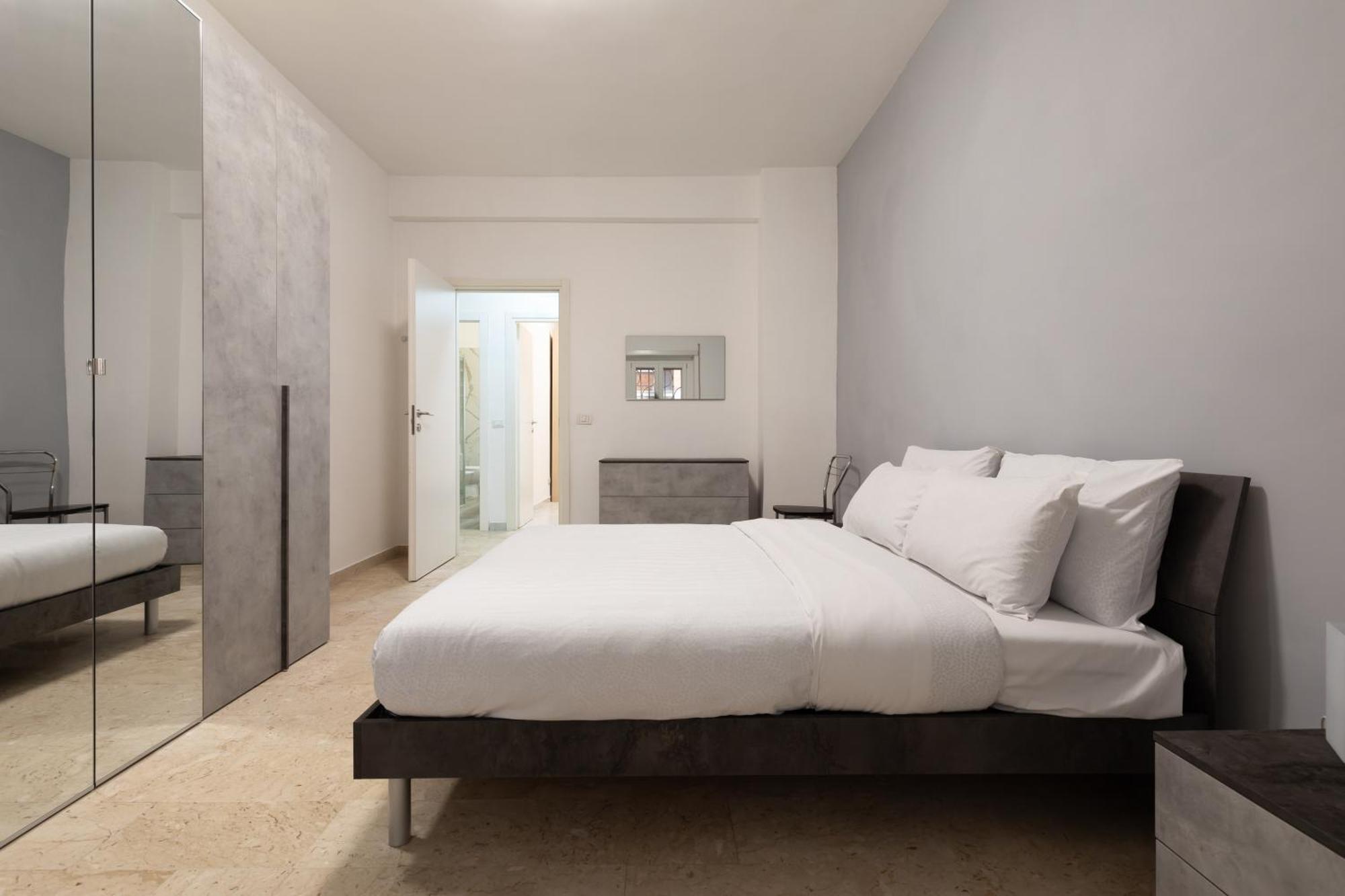 Garbatella Moderno Relax E Comfort Apartamento Roma