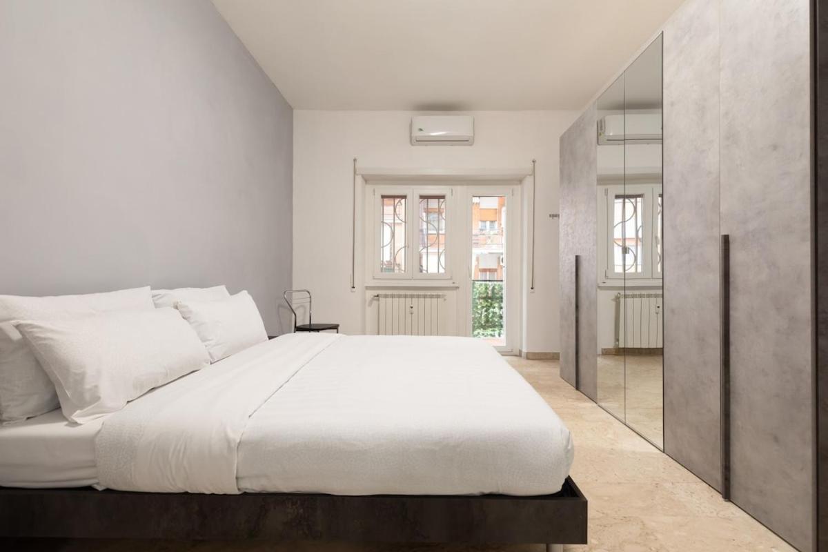 Garbatella Moderno Relax E Comfort Appartamento Roma