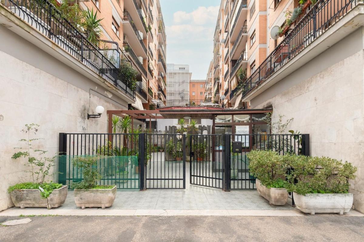 Garbatella Moderno Relax E Comfort Apartamento