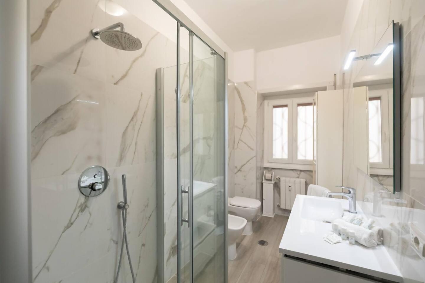 Apartamento Garbatella Moderno Relax E Comfort Roma