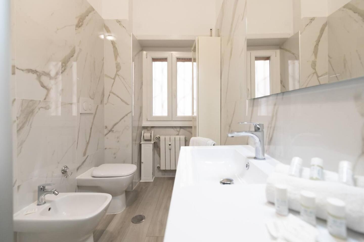 Apartamento Garbatella Moderno Relax E Comfort *