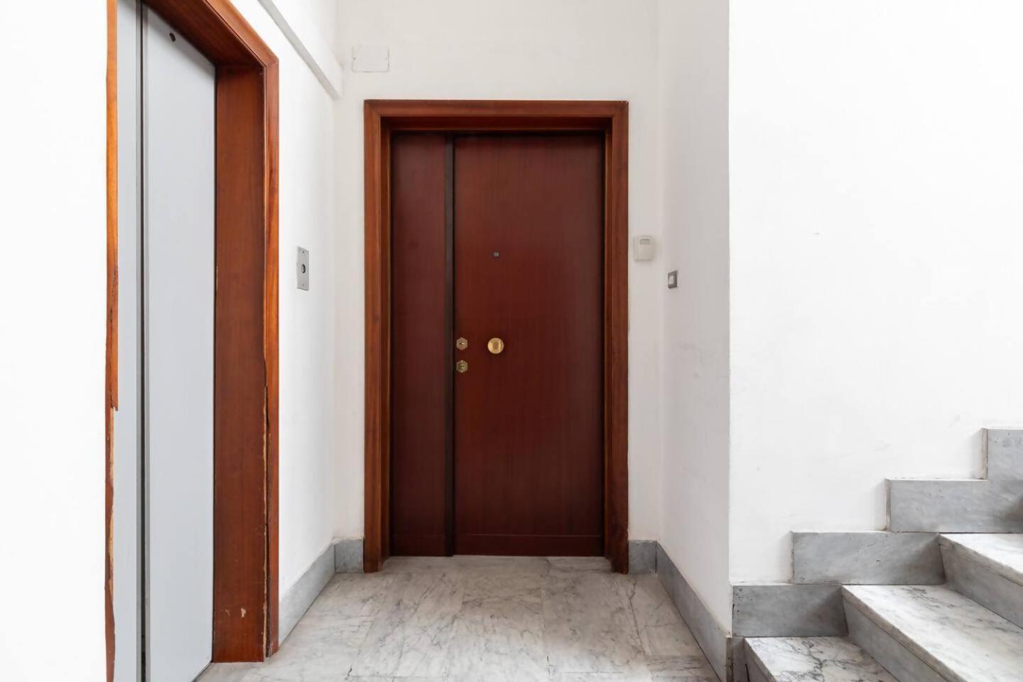 Garbatella Moderno Relax E Comfort Apartamento Roma