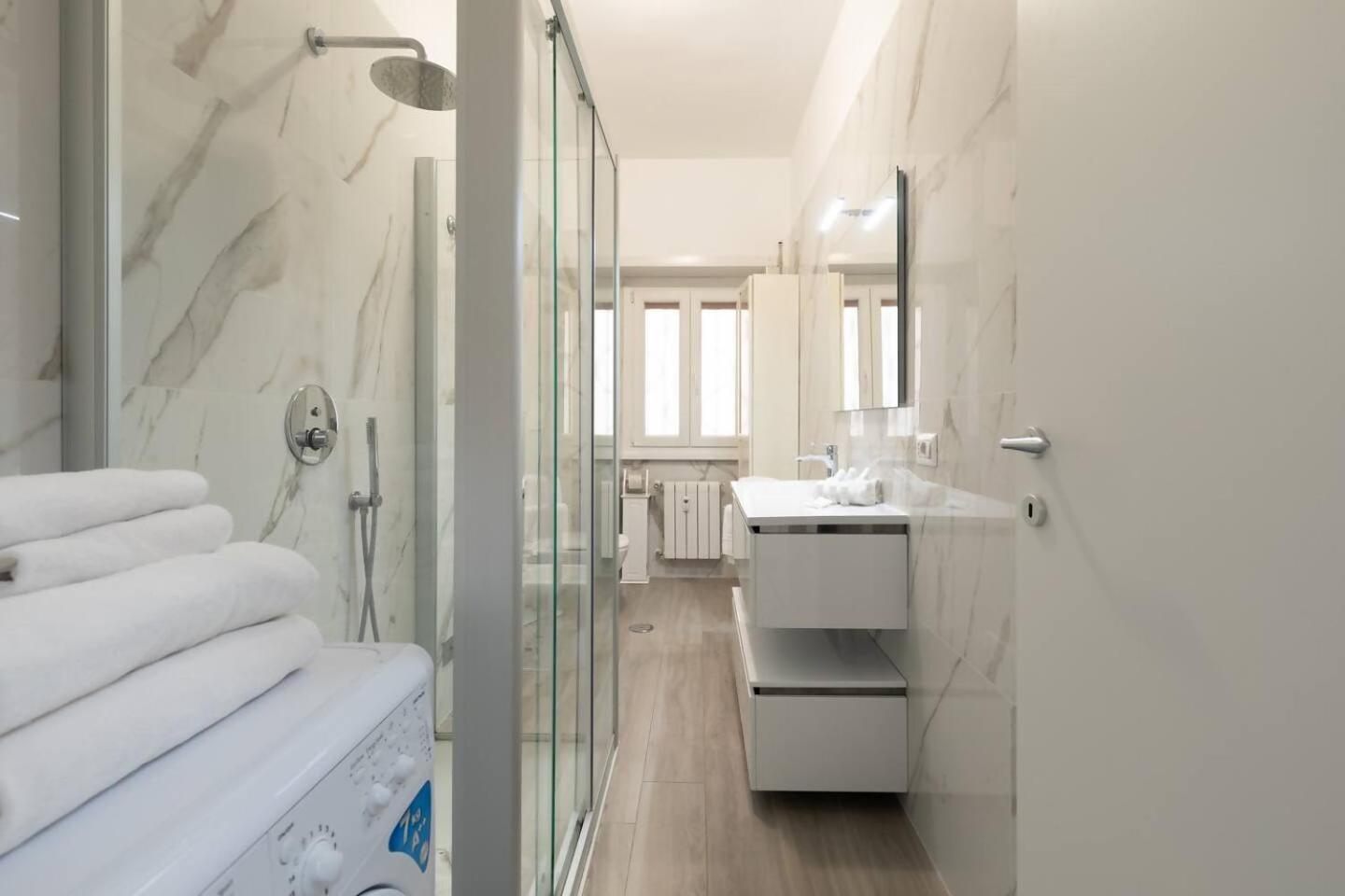 Garbatella Moderno Relax E Comfort Appartamento Roma