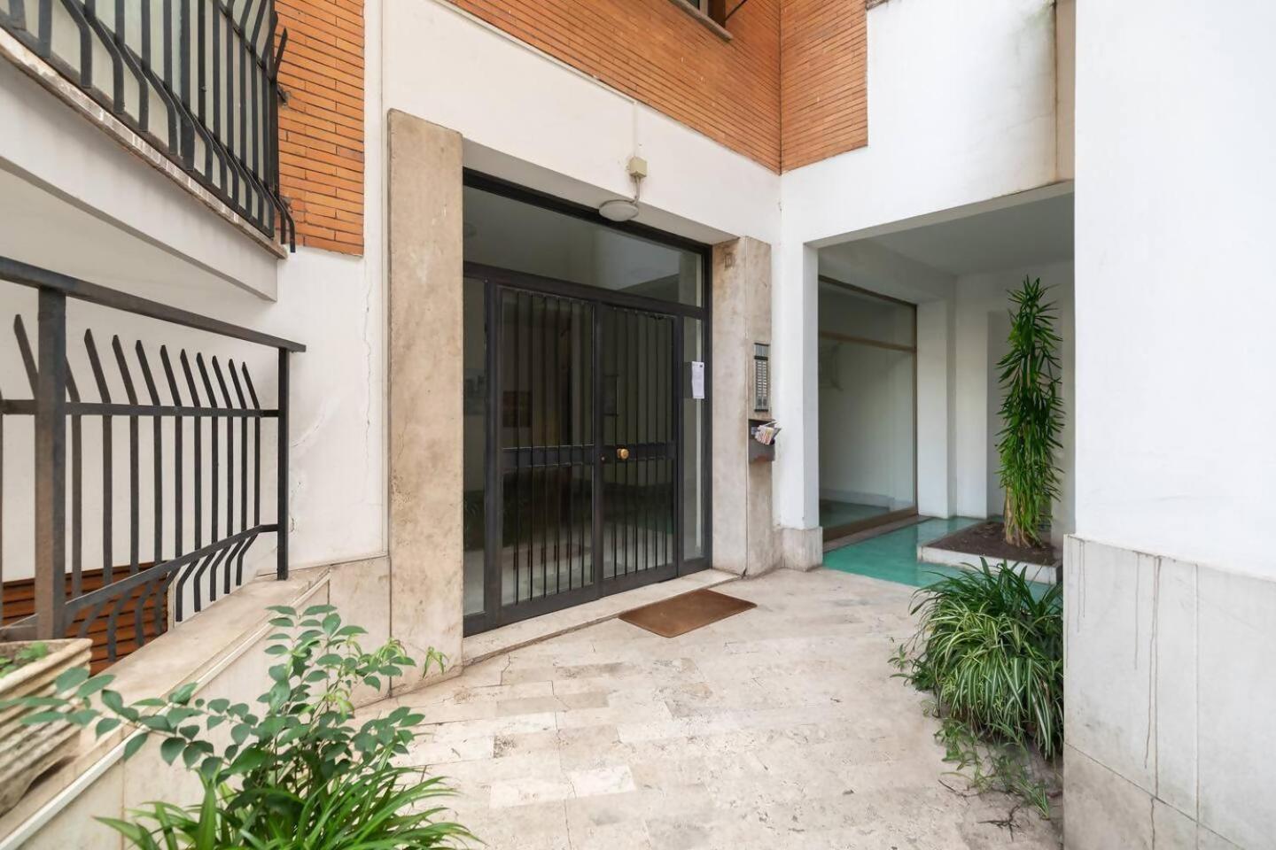 Appartamento Garbatella Moderno Relax E Comfort Roma
